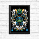 Samurai Leader - Posters & Prints