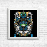 Samurai Leader - Posters & Prints