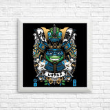 Samurai Leader - Posters & Prints