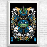 Samurai Leader - Posters & Prints