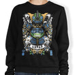 Samurai Leader - Sweatshirt