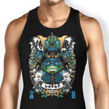Samurai Leader - Tank Top