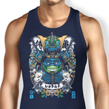 Samurai Leader - Tank Top