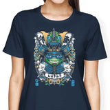 Samurai Leader - Women's Apparel