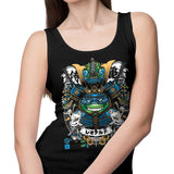 Samurai Leader - Tank Top