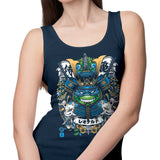 Samurai Leader - Tank Top