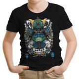 Samurai Leader - Youth Apparel