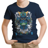 Samurai Leader - Youth Apparel
