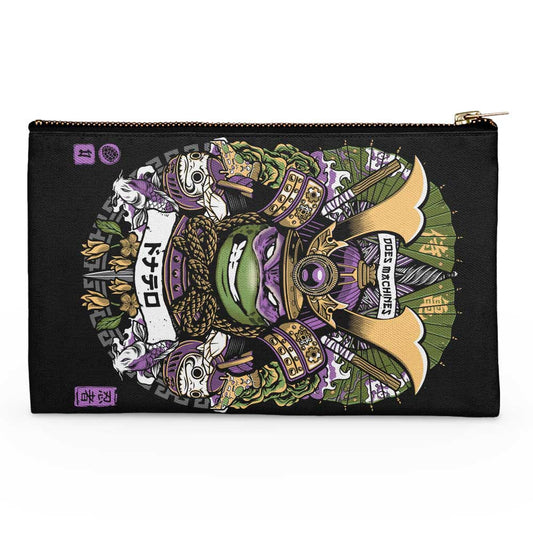 Samurai Machinist - Accessory Pouch