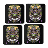 Samurai Machinist - Coasters