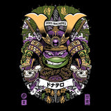 Samurai Machinist - Hoodie