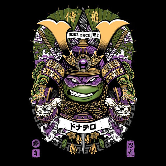 Samurai Machinist - Men's Apparel