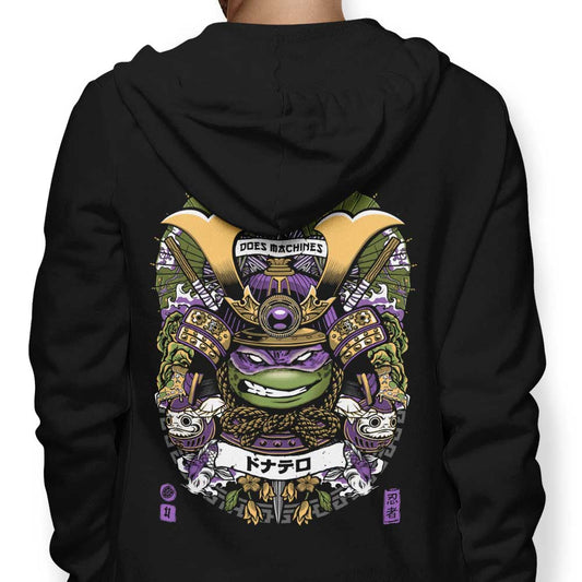 Samurai Machinist - Hoodie