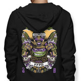 Samurai Machinist - Hoodie