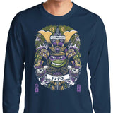 Samurai Machinist - Long Sleeve T-Shirt