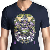 Samurai Machinist - Men's V-Neck