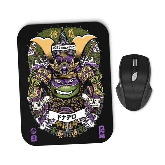 Samurai Machinist - Mousepad