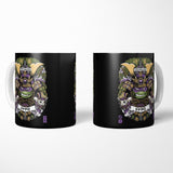 Samurai Machinist - Mug