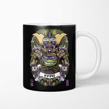 Samurai Machinist - Mug