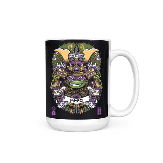 Samurai Machinist - Mug