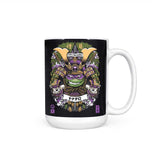 Samurai Machinist - Mug
