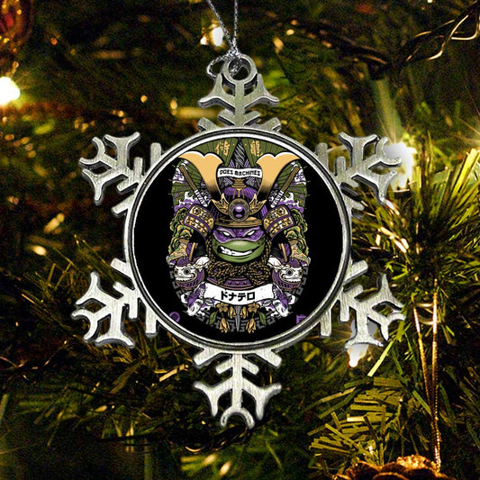 Samurai Machinist - Ornament