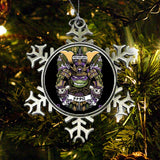 Samurai Machinist - Ornament