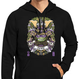 Samurai Machinist - Hoodie