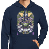 Samurai Machinist - Hoodie