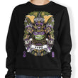 Samurai Machinist - Sweatshirt