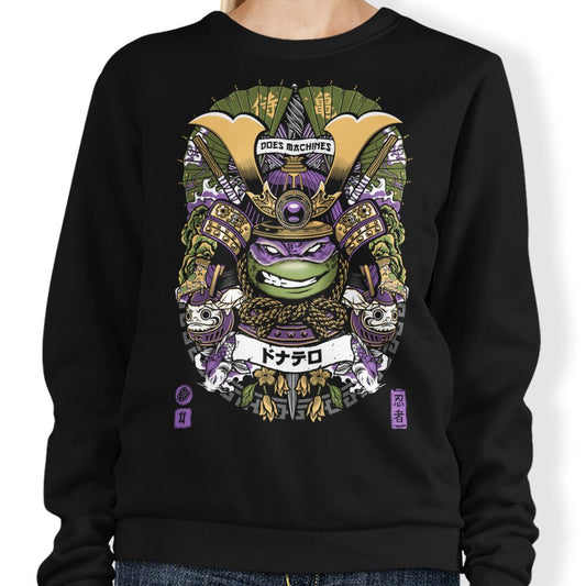 Samurai Machinist - Sweatshirt