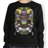 Samurai Machinist - Sweatshirt
