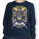 Samurai Machinist - Sweatshirt