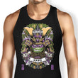 Samurai Machinist - Tank Top