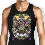 Samurai Machinist - Tank Top