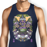 Samurai Machinist - Tank Top