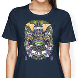 Samurai Machinist - Women's Apparel