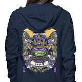 Samurai Machinist - Hoodie