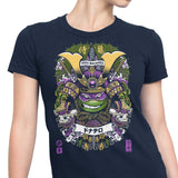 Samurai Machinist - Women's Apparel