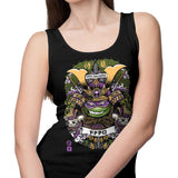 Samurai Machinist - Tank Top