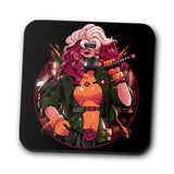 Samurai Mutant - Coasters