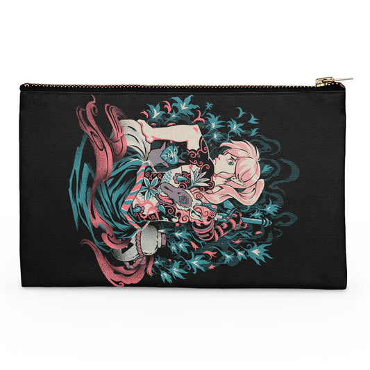 Samurai of Time - Accessory Pouch