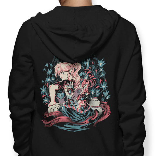 Samurai of Time - Hoodie