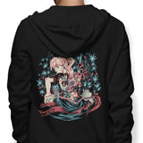 Samurai of Time - Hoodie