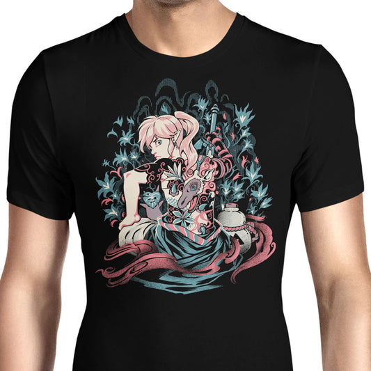 Samurai of Time - Men's Apparel