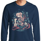 Samurai of Time - Long Sleeve T-Shirt