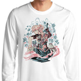 Samurai of Time - Long Sleeve T-Shirt