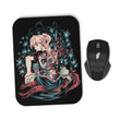 Samurai of Time - Mousepad