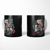 Samurai of Time - Mug