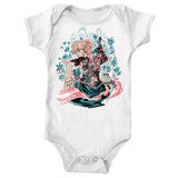 Samurai of Time - Youth Apparel